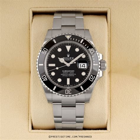 bamford and sons rolex submariner price|rolex submariner date 41mm 126610ln.